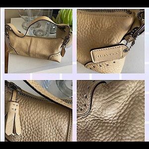 Authentic Coach Bag